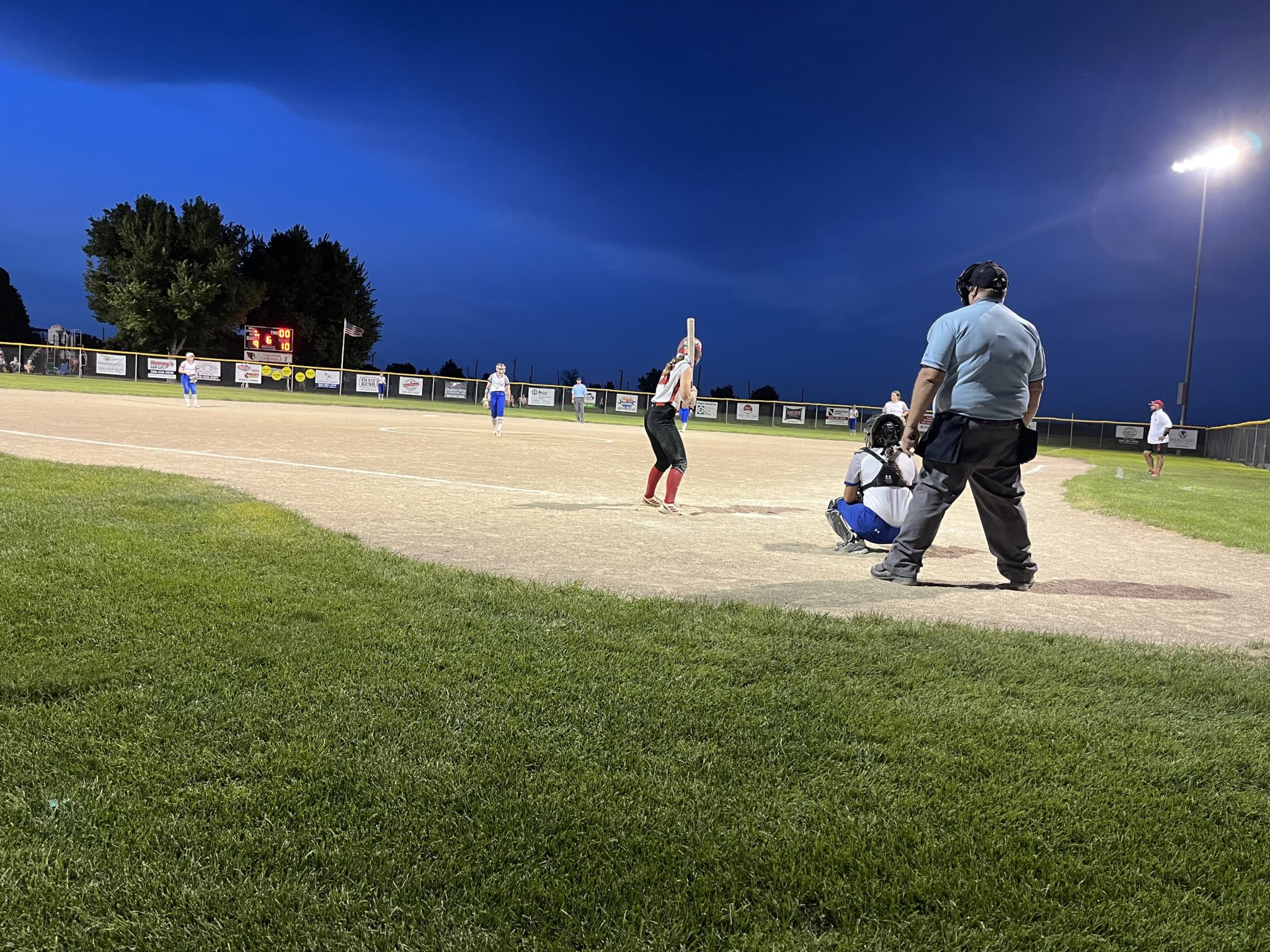 Chadron Wins Slugfest Over Alliance – KCSR / KBPY