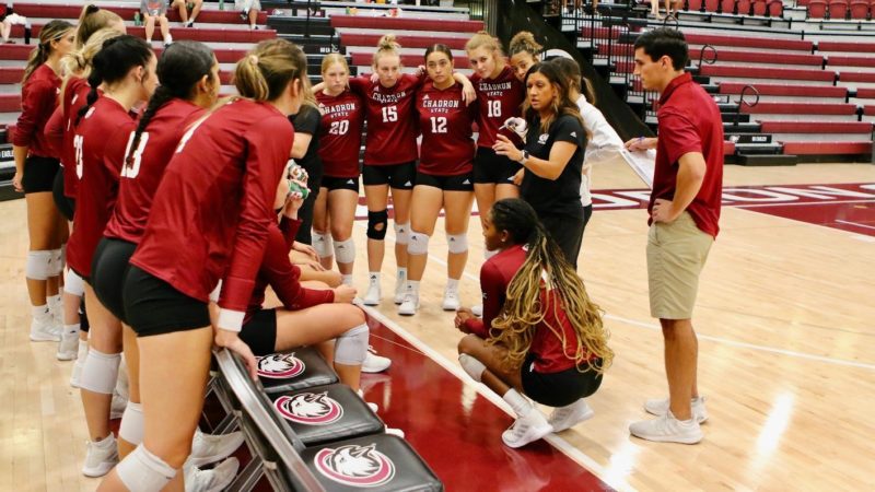 CSC Volleyball In Florida For Rollins College Invitational – KCSR / KBPY