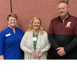 Nebraska State College System Recognizes Outstanding School Counselor with 2023 Counseling Excellence Award