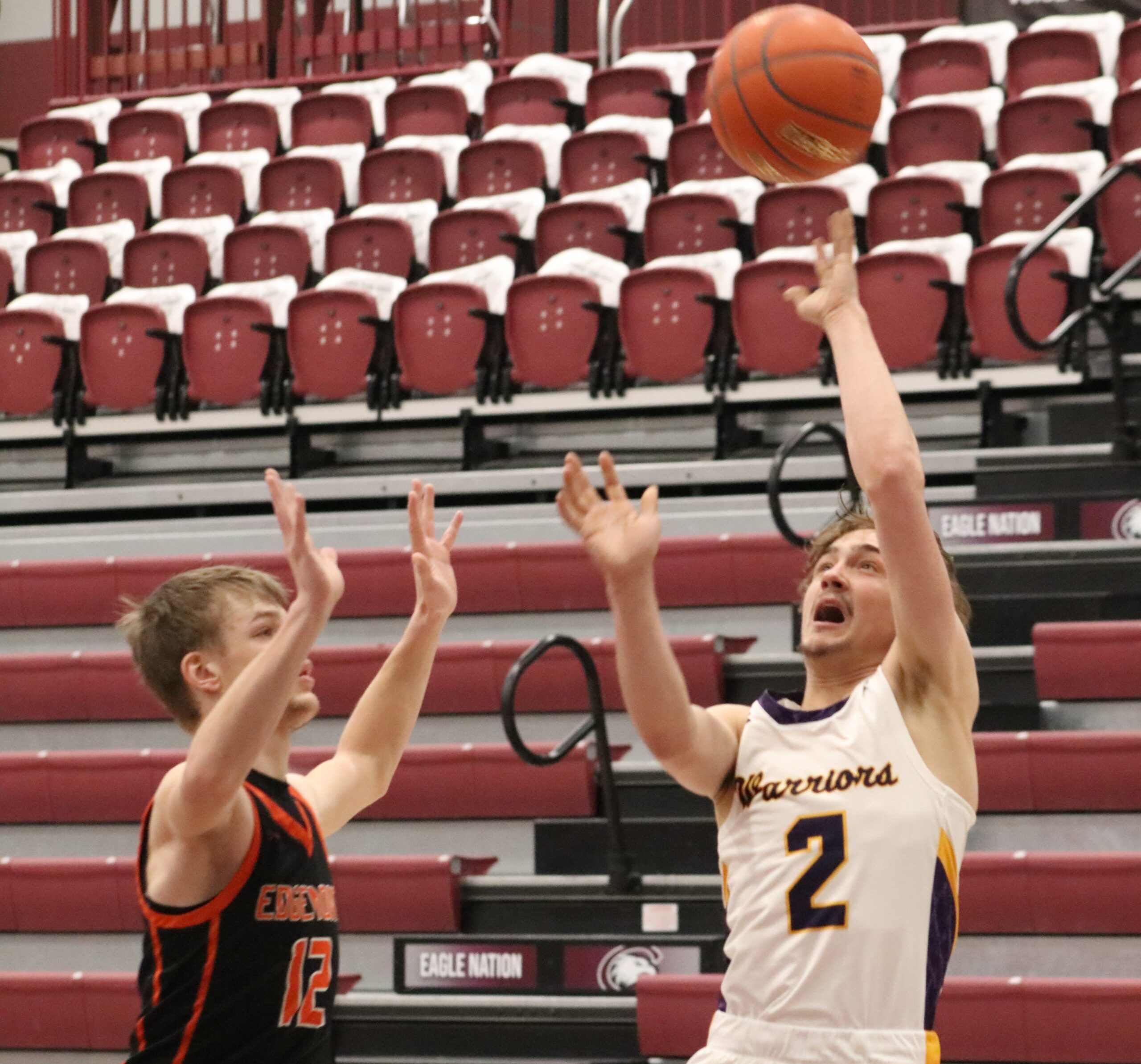 Warriors Triumph Over Oelrichs, Banner County – KCSR / KBPY