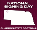 CSC FB Adds 40 On National Signing Day – KCSR / KBPY