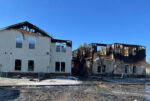 Fire Destroys The Maple Ridge Apartments In Chadron – UPDATE