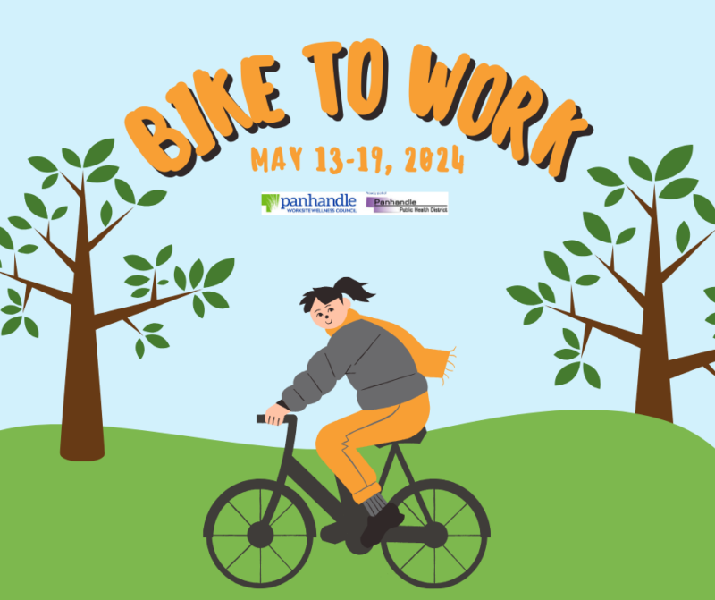 Bike to Work Week – KCSR / KBPY