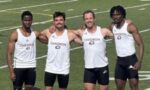 CSC Men’s Relay Officially On To NCAA National Meet