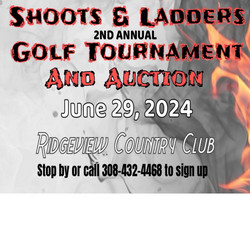 FOP & CVFD Golf Tournament Fundraiser