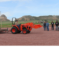 Tractor Safety Course to be Held in Gering and Gordon