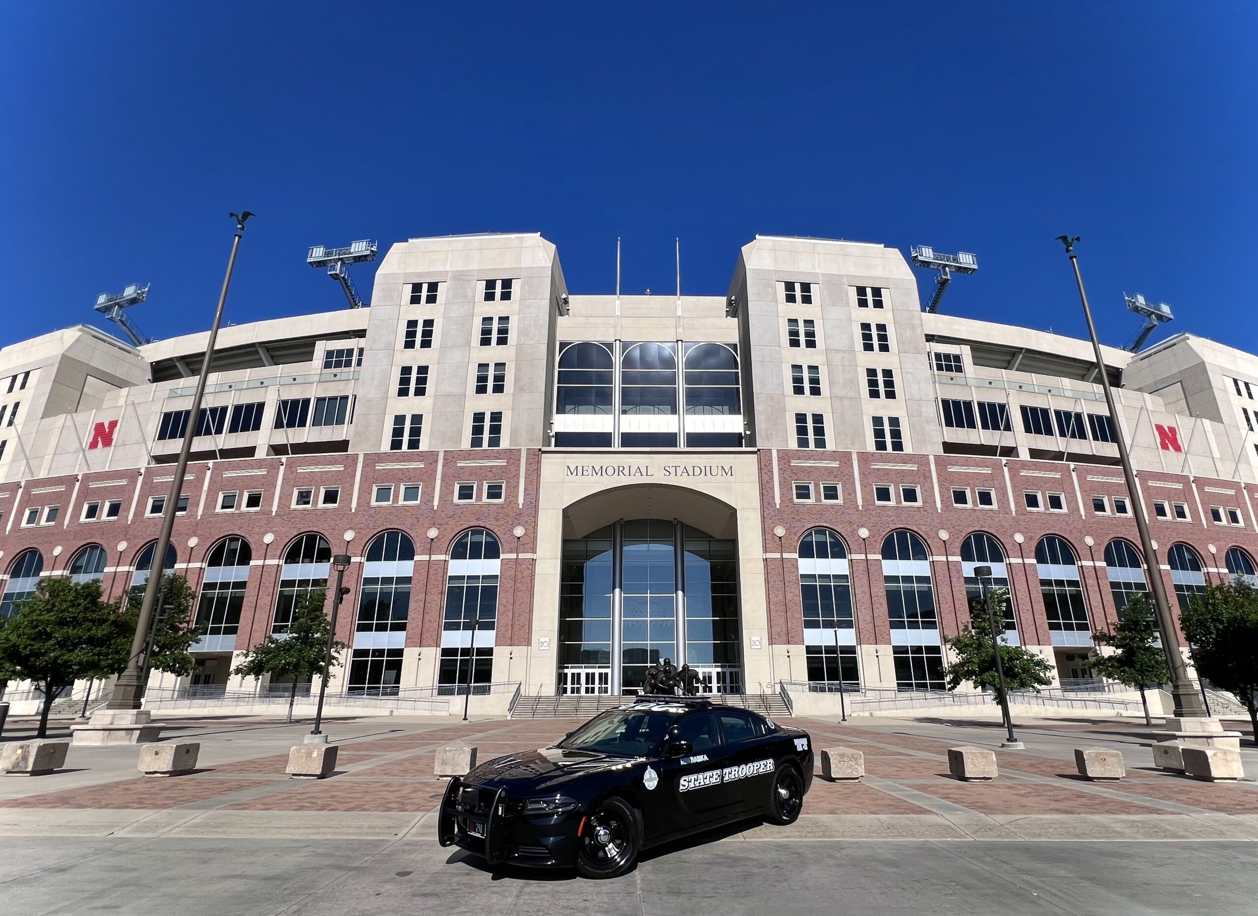 Troopers urge fans to prepare for Hot Husker Saturday – KCSR/KBPY