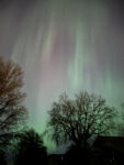 Northern Lights Make Another Panhandle Appearance this Weekend