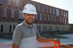 UNK grad Builds a Rewarding Career in Construction Management