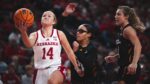 Hake, Petrie Post Career Highs In Husker Win