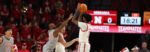 Huskers Open Season With 87-67 Win