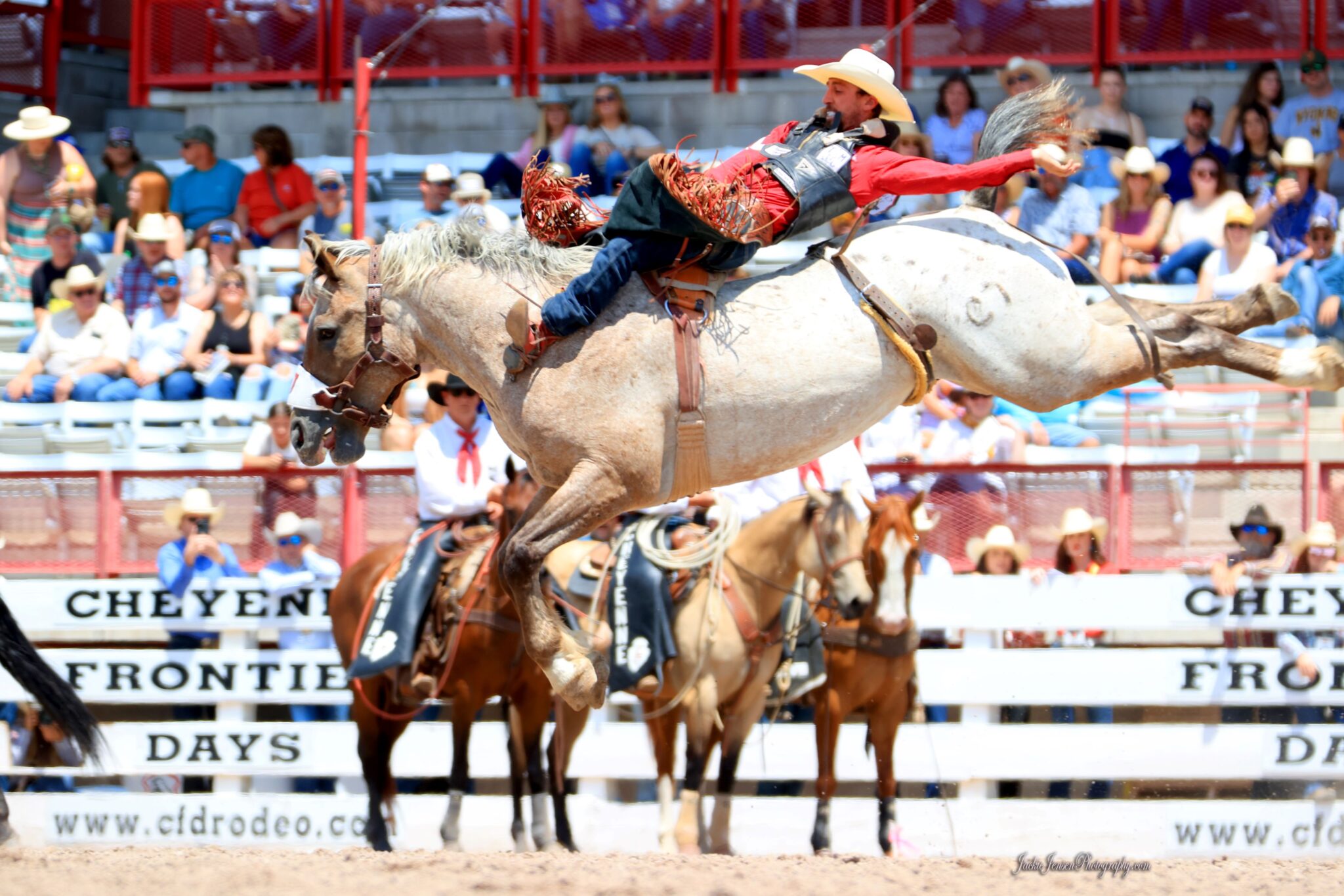 Nebraska Bareback Rider Qualifies for PRCA World Championship KCSR / KBPY