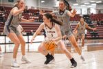 Women’s Hoops To Face Grizzlies, Cowgirls