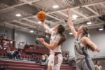 WBB: Regis Uses Big Second Half To Beat Eagles